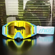 バイク用防風ゴーグル【透明レンズ・ヘルメット対応】