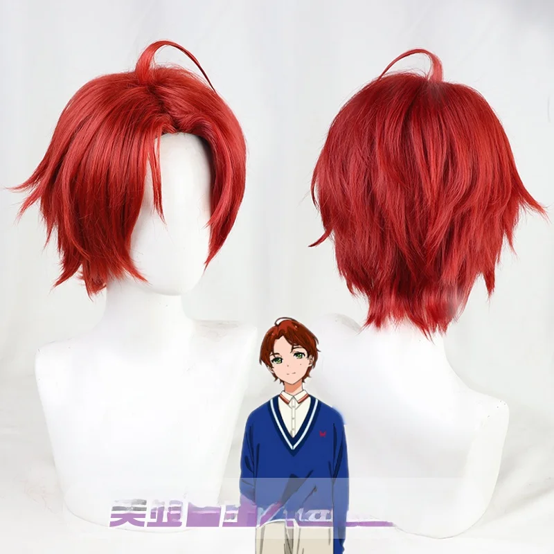 「Red Cap Girl」の本質は、本当に髪型なのか？自由人奇蛋物語のコスプレウィッグが答えをくれる
