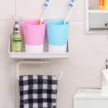 穴あけ不要のトイレットペーパーホルダー【衛生的な収納・壁掛け式・シンプルデザイン】