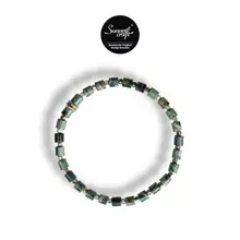 Sonnetcraft Op.26 天然石使用 ヴィンテージ風 小型ブレスレット