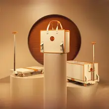 ハンドバッグカートポータブル折りたたみ式 キャンピングカー