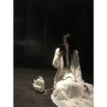 不规则デザインのフレンチスタイル スカート【高級感のある重工裁断・フェミニン】（セットアップ対応）