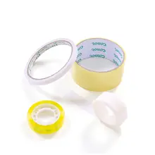 透明両面テープ【無痕・気球用・粘着フック・コーナー用】