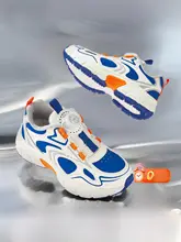 スニーカー キッズ ボーイズ ガールズ ダッドスニーカー ヴィンテージ 通気性 滑りにくい おしゃれ キュート 春 秋「Balabala」