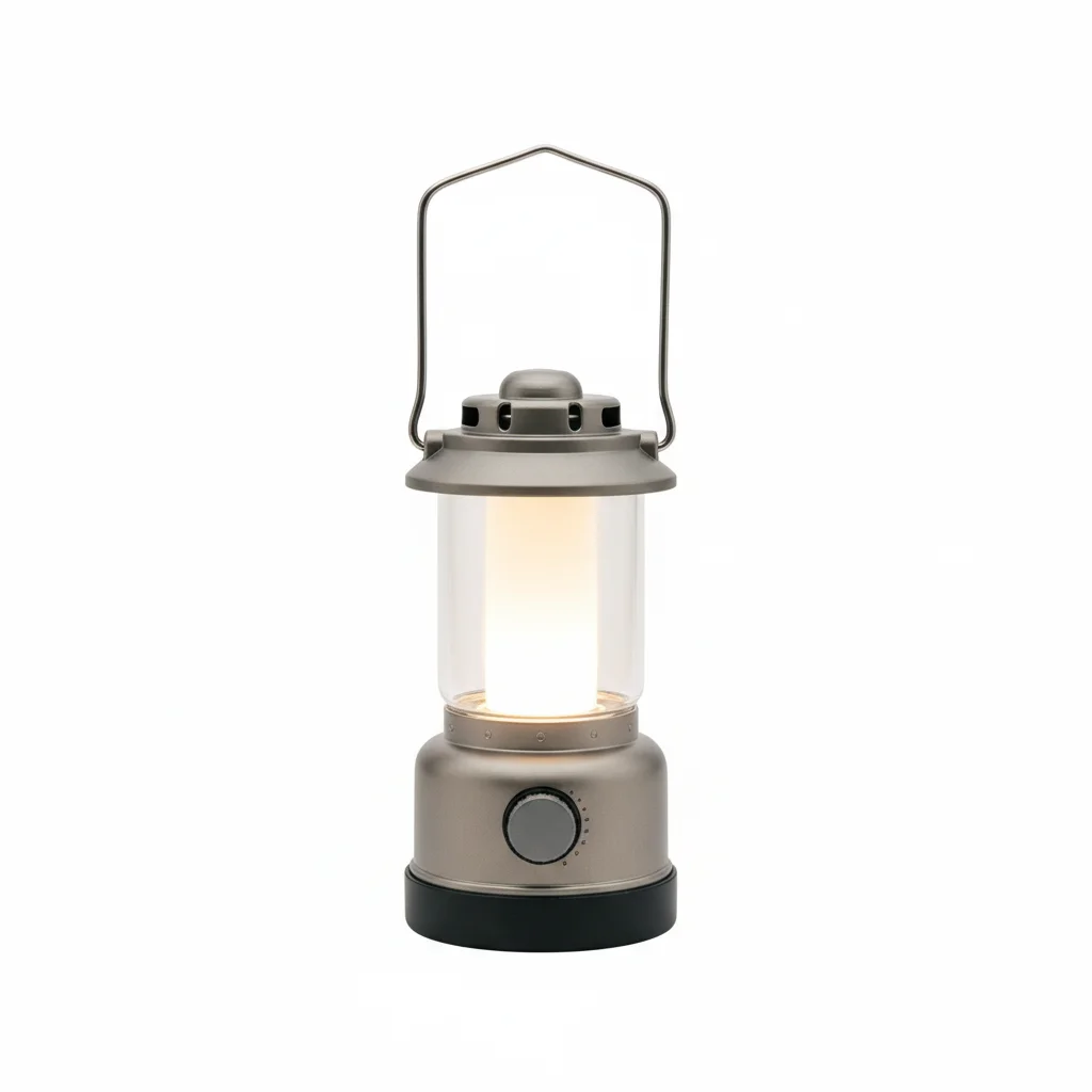 調光LEDランタン