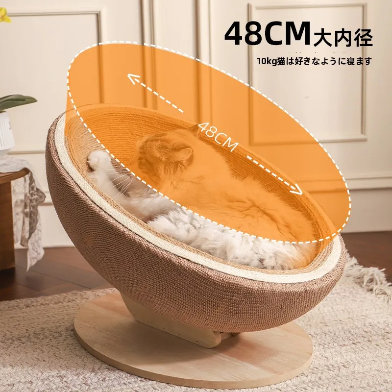 キャットタワーに変わる家具は、本当に必要なのか？