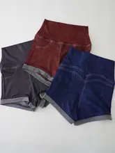 夏用 ヨガショートパンツ【速乾・肌触り良好・透気性・フィット感】（セットアップ対応）