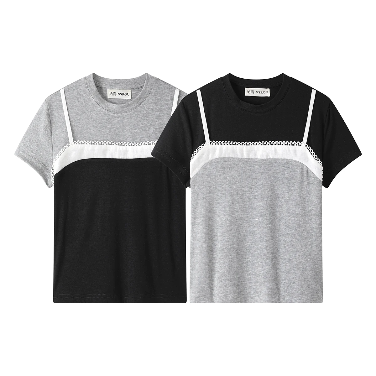 Tシャツ重ね着コーデ レディースで失敗しない方法は？個性的なカラーコンビネーションが解決する