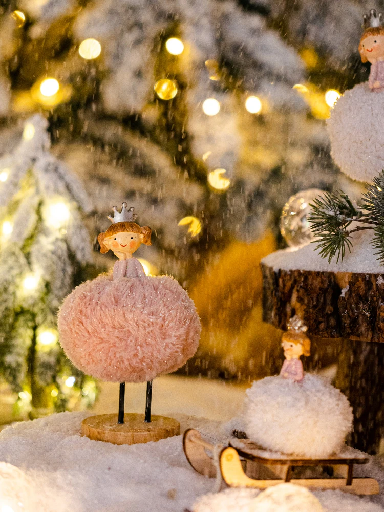 クリスマスに贈る「天使の微笑み」は、どんなものにすべきか？
