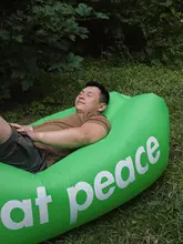 【公式正規品】ピクニックキャンプインフレータブルソファ