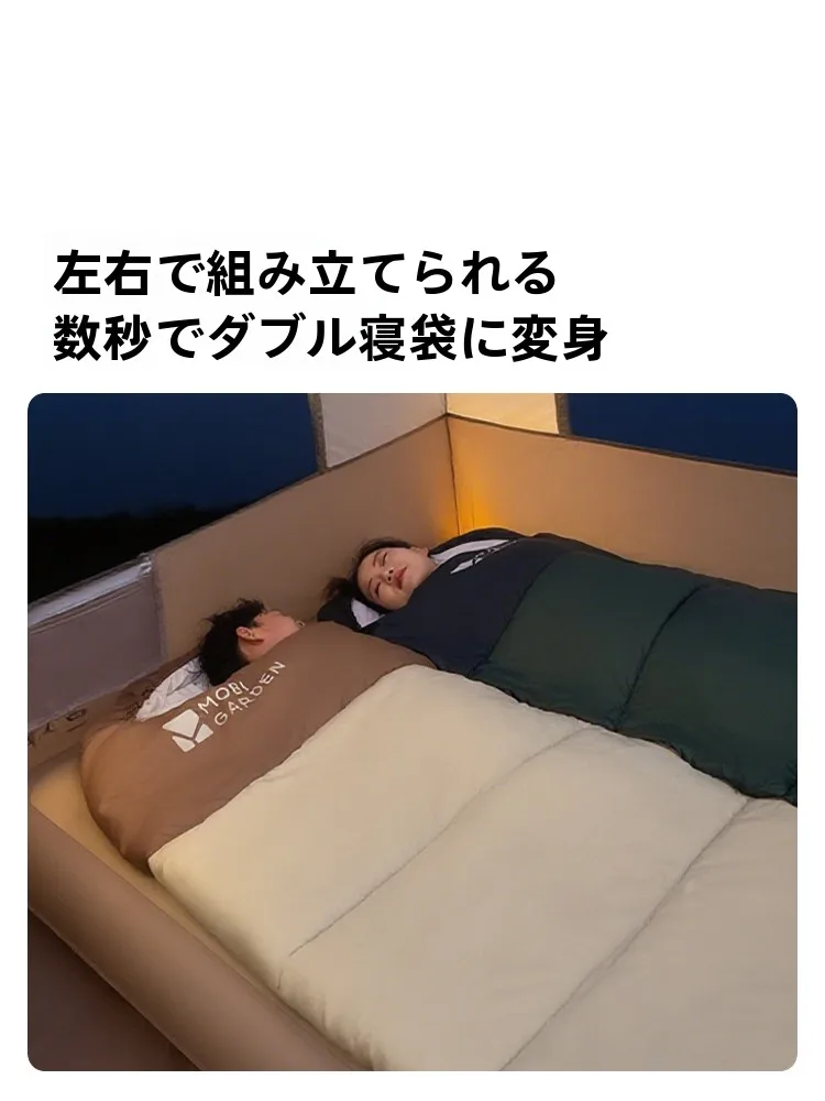 牧高笛冬用寝袋：保温性と価格バランスを実証する実用性分析