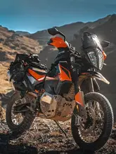 防水のバイク用サドルバッグ【穴あけ不要・拡張可能】