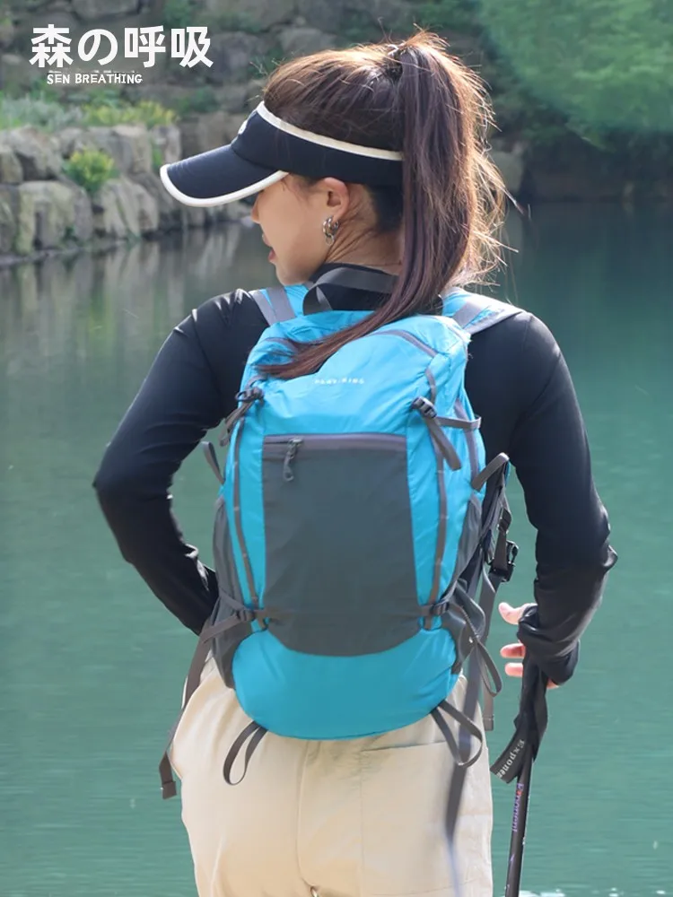 徒歩キャンプ バックパッ ク おすすめは？軽量で防水な28Lリュックが本当に役立つ理由