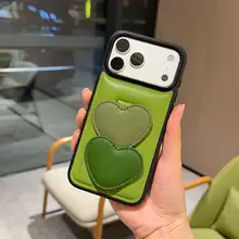 iPhone対応手帳型スマホケース【スタンド機能付き・可愛いデザイン・衝撃吸収】