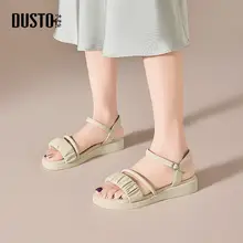 夏用 フラットサンダル【一字型・ビーチ用・バンド付き・女性用】