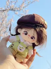 春の新作！桜の天使デザインの小さな園丁衣装【可愛い着せ替え人形・草地テーマ】（セットアップ対応）
