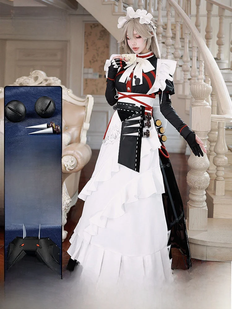 30代ギャルが3DCG同人で作る4人組キャラコスプレに、秋のライブで着る服は？