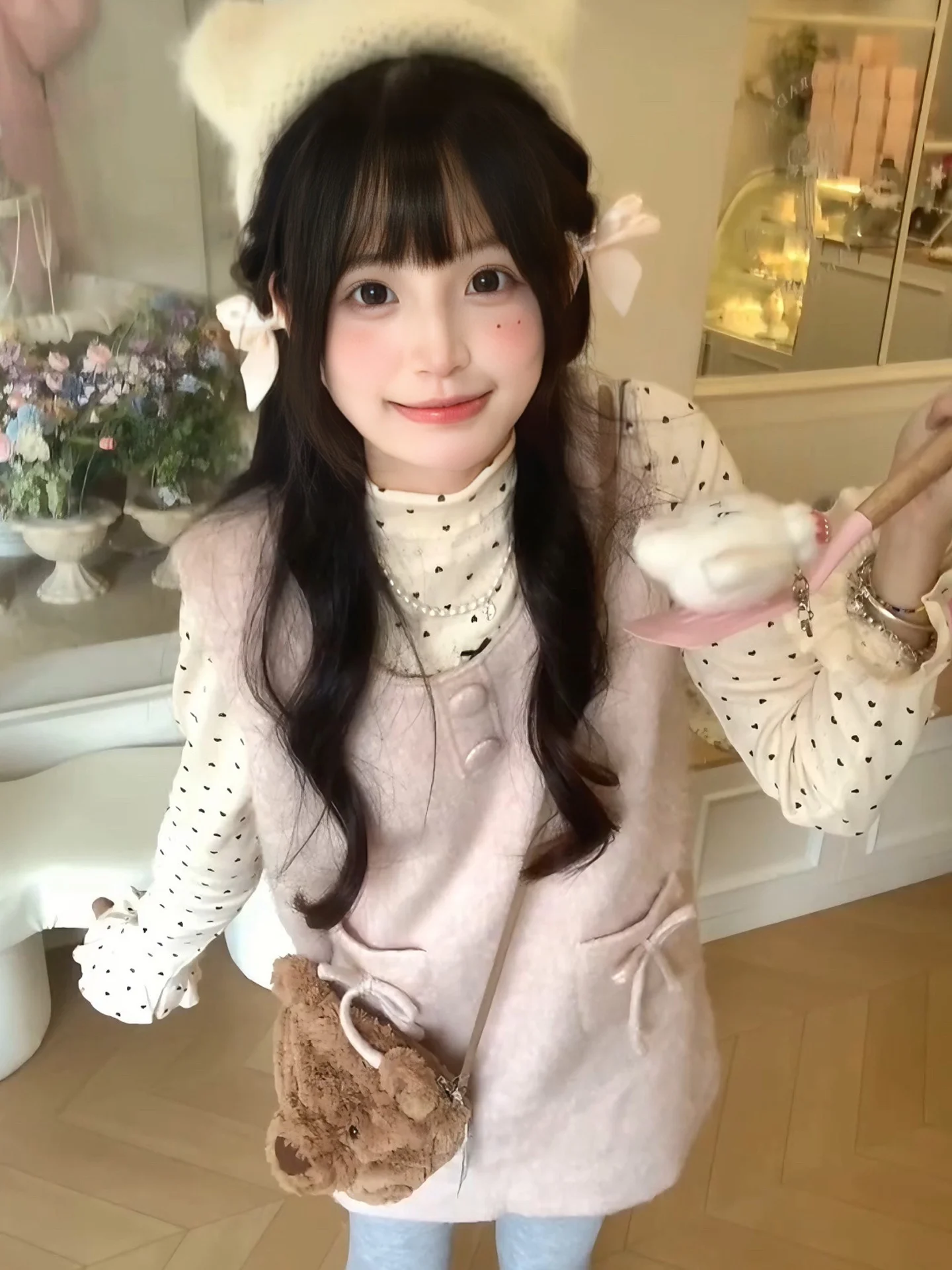 かっこかわいいを実現する、秋冬の1着で解決できるスタイルは？