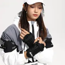 滑雪用手首保護具【男女兼用・捻挫防止・シングル＆ダブルボード対応】