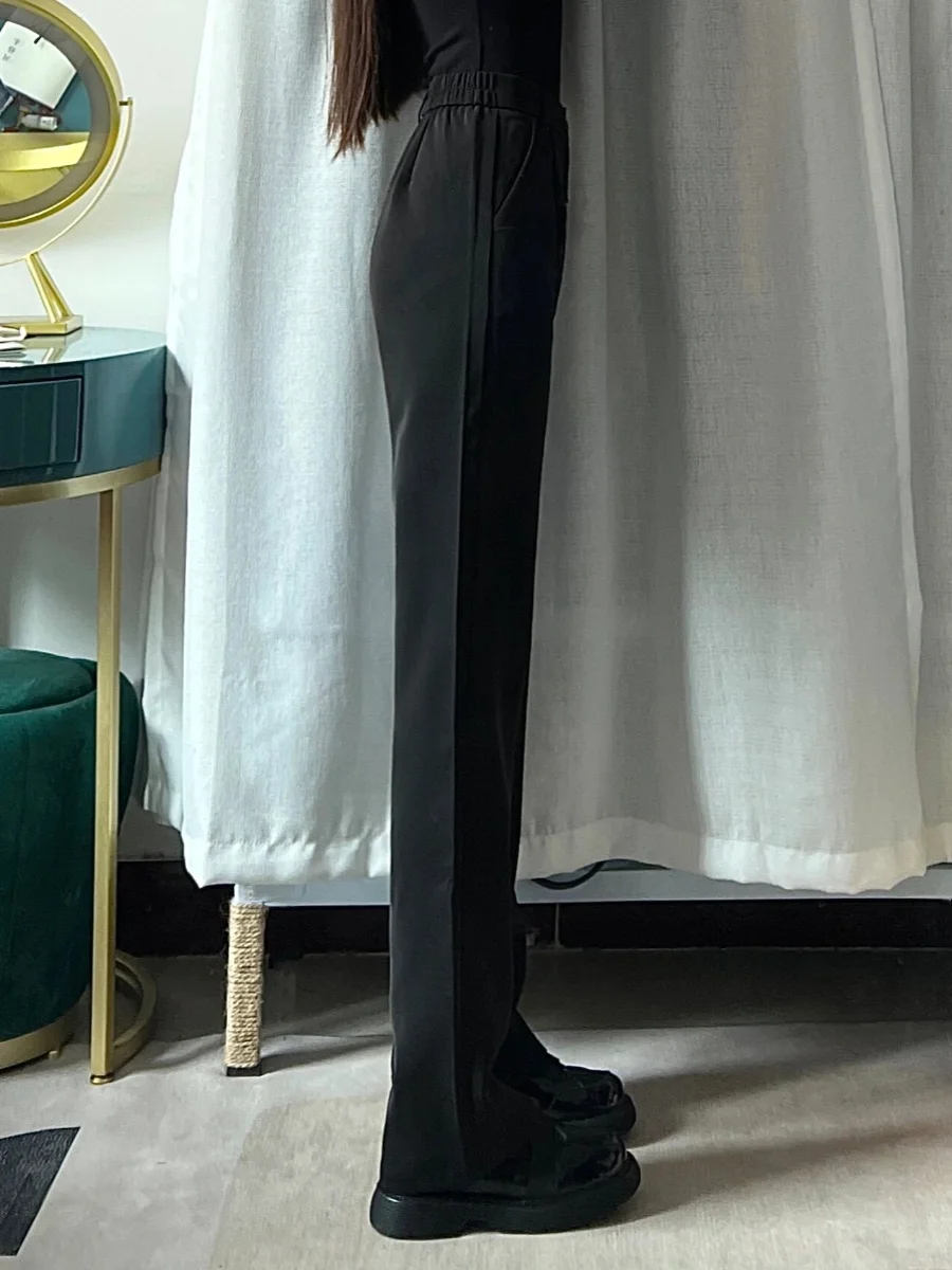 170cm 着丈80 で悩む人、本当にぴったりのパンツはどこにあるの？