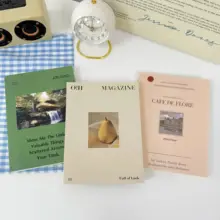 ダミーブック 洋書風 フレンチ風 上品 撮影用小物 モデルルーム インテリア 置物 リビング 卓上 めくれる