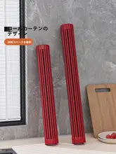 キッチン用シリコン水切りマット【折りたたみ式・グレー・野菜果物用ラック】