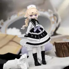 可動式人形【BJD・終末祝福デザイン・フィギュア・女の子向け】