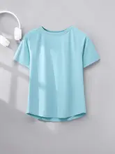 アウトドアイベントに最適！夏用 レディース短袖速乾Tシャツ【通気性抜群・ゆったりフィット・ランニング・マラソン対応】