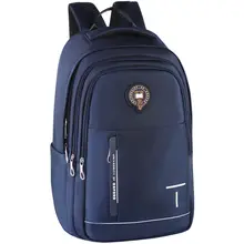 スタイリッシュな大容量リュックサック【中学生・高校生向け・双肩式】