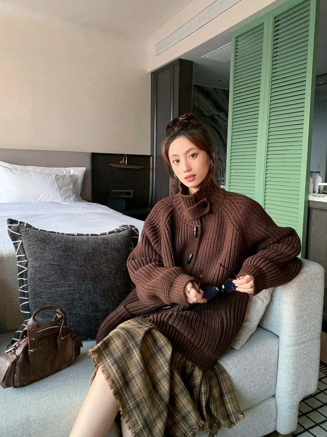 モヘアカーディガン ニードルスは本当におすすめ？通勤からデートまで使える本当の着こなしの秘密とは？