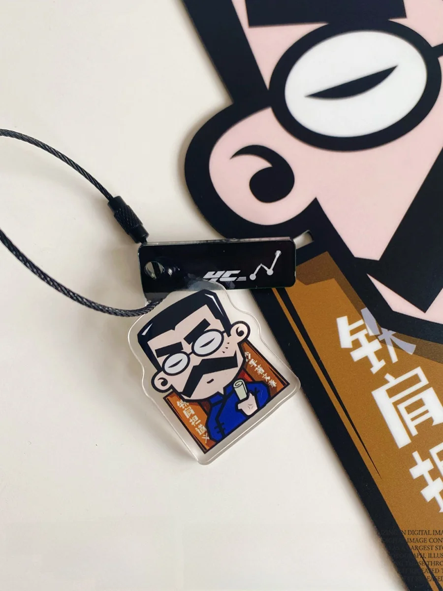 11月に使えるモチーフは？アクリルキーホルダーで季節の雰囲気を演出する方法