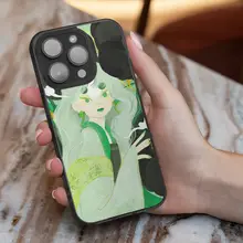 イラストレーターとのコラボレーション！デザインスマホケース【iPhone・Huawei・Xiaomi対応】（セットアップ対応）