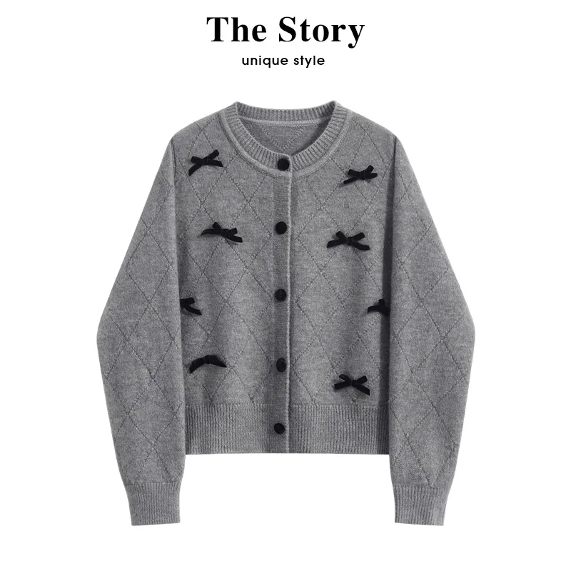 カーディガン リボン おすすめ4選：どんなもの？価格と品質のバランスを考慮した選び方