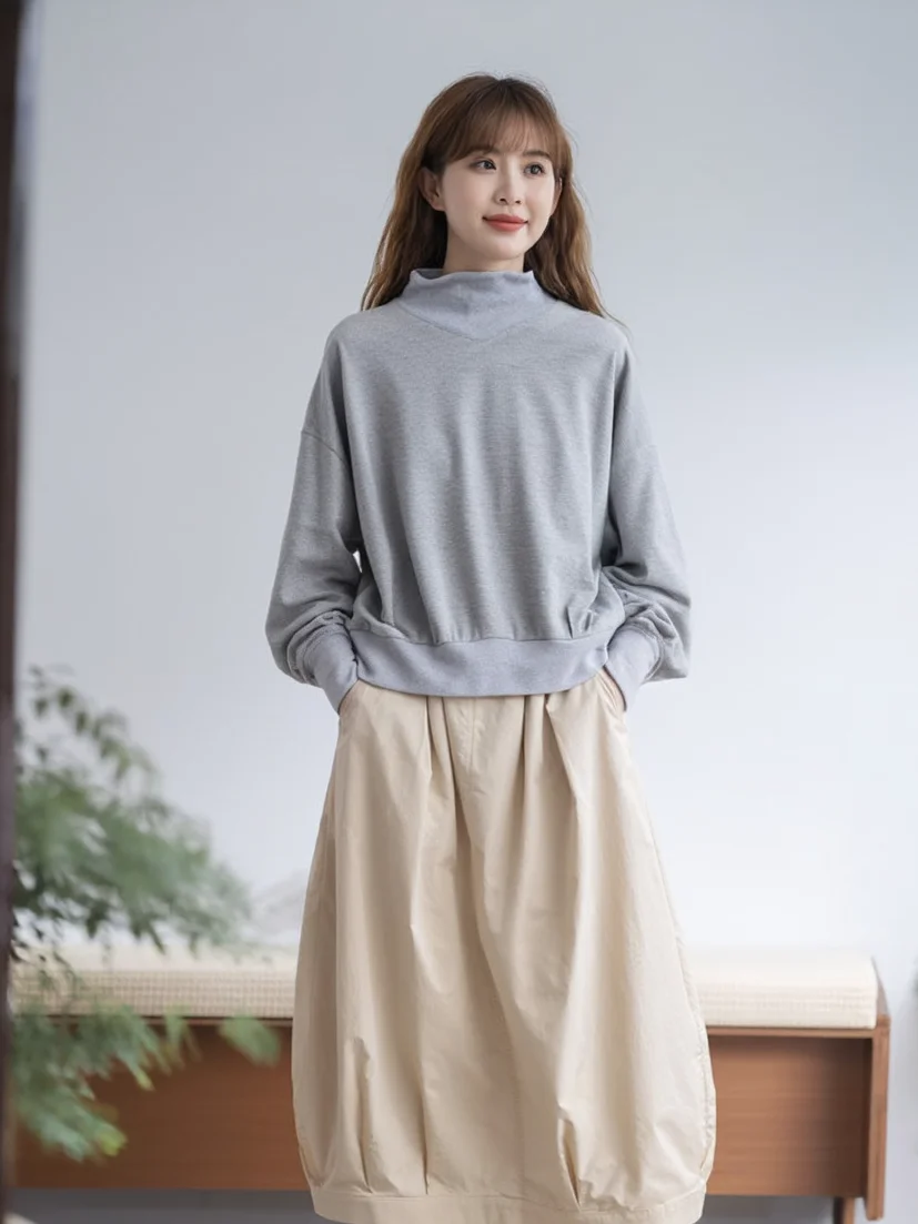 大人可愛い服 40代コーデ 完全ガイド｜素材とフィット感の選び方