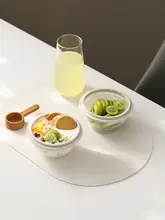 折りたたみボウル 食品グレードシリコン 伸縮 カップ麺ボウル 弁当箱 携帯用 旅行 アウトドア 「FaSoLa」