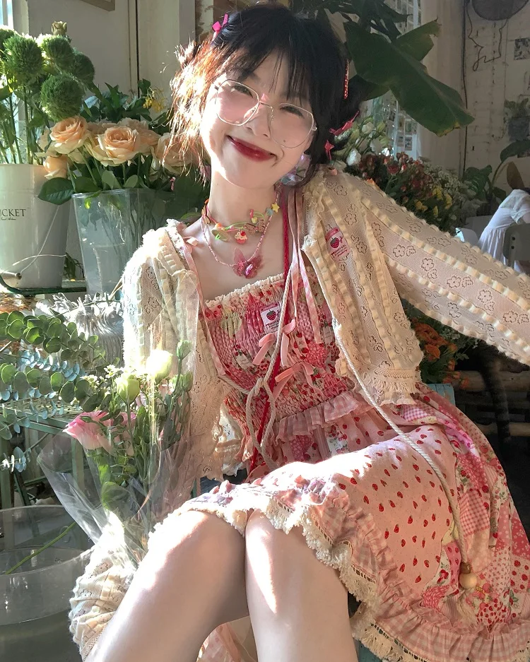 かぎ針編み服に出会った瞬間、私の秋のスタイルが変わった理由は？