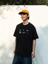 オリジナルデザインロゴプリントTシャツ【夏用・男女兼用・カジュアル・短袖】