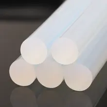 ホットグルーガン スティック 家庭用 手作り接着剤 7/11mm 強力耐熱