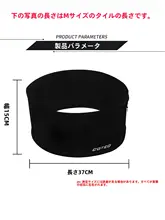3つのファスナーポケット付き スポーツランニングウエストポーチ【男女兼用・伸縮性・通気性・防盗デザイン】