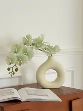 高級アートフラワー 胡蝶蘭【造花 卓上装飾用】