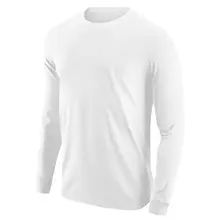バスケットボール スポーツ 長袖 Tシャツ 吸汗速乾