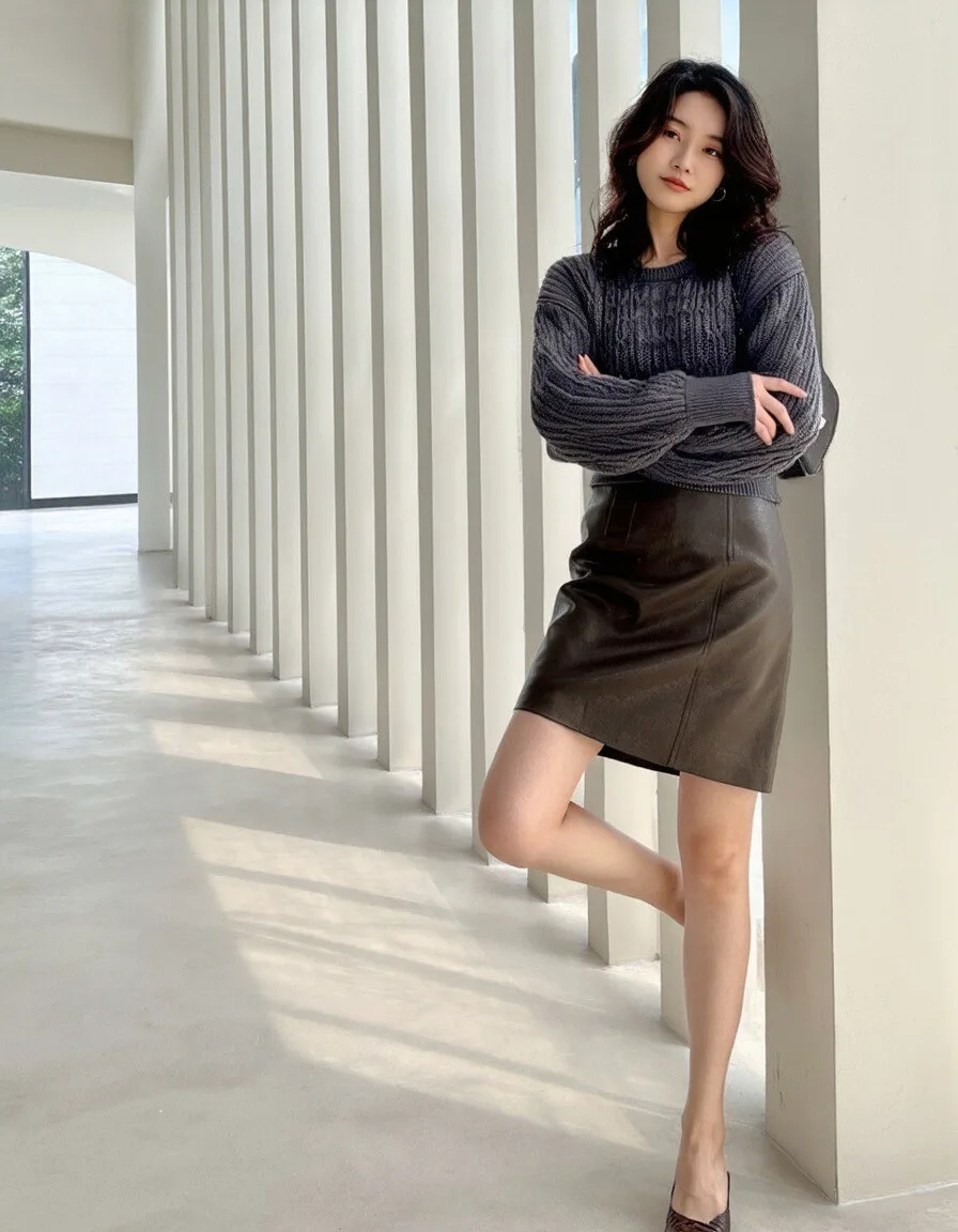 大人可愛い服 40代コーデ 完全ガイド｜色・サイズ・着こなしの秘密