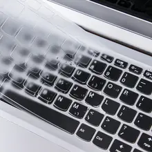 ノートパソコン用キーボードカバー【透明・防水・防塵】
