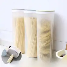 食品用パスタ保存容器【密閉式・キッチン収納・多用途】