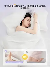 GUXU 使い捨てベッドリネン【シーツ・カバー・枕カバー・旅行用・ホテル対応・厚手】（セットアップ対応）