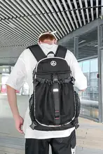 バスケットボール パック バックパック メンズ トレンド ブランド スクールバッグ バスケットボール バッグ
