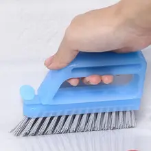 靴用クリーニングブラシ【柔らかい毛・衣類にも使用可能】