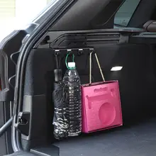 BMW X5専用トランクフック【タムアクセサリー・BMW X5L対応】