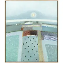 絵画 壁掛け 北欧風 風景画 油絵 モダン ソファ リビング ダイニング 玄関 インテリア アート 「Rob」