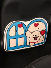 車用シート背面防護マット【子供用・汚れ防止・後部座席用】